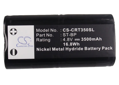 Replacement Battery for Crestron ST-1500 – Remote Control – 3500mAh / 4.8V
