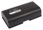Replacement Battery for Crestron SmarTouch 1550 – Remote Control – 3600mAh / 4.8V