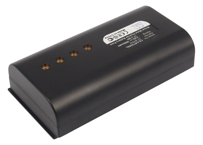Replacement Battery for Crestron SmarTouch 1550 – Remote Control – 3600mAh / 4.8V
