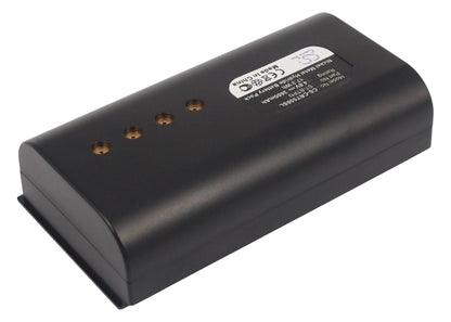 Replacement Battery for Crestron SmarTouch 1550 – Remote Control – 3600mAh / 4.8V