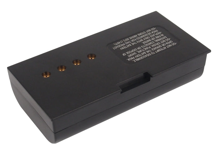 Replacement Battery for Crestron SmarTouch 1550 – Remote Control – 3600mAh / 4.8V