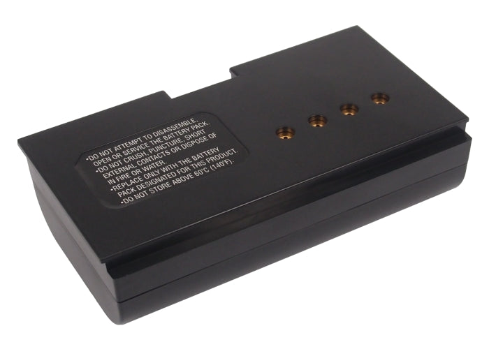 Replacement Battery for Crestron SmarTouch 1550 – Remote Control – 3600mAh / 4.8V