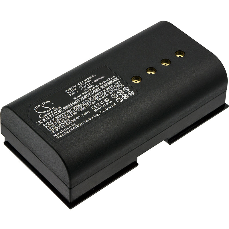 Replacement Battery for Crestron SmarTouch 1550 – Remote Control – 4000mAh / 4.8V