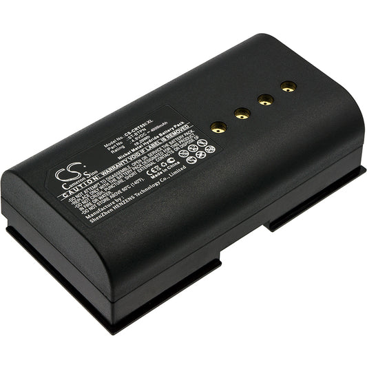 Replacement Battery for Crestron SmarTouch 1550 – Remote Control – 4000mAh / 4.8V