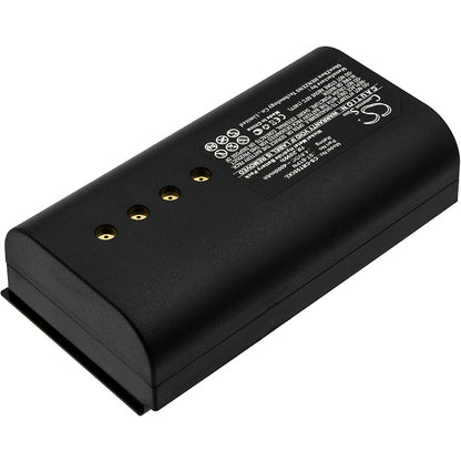 Replacement Battery for Crestron SmarTouch 1550 – Remote Control – 4000mAh / 4.8V
