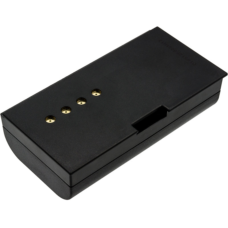 Replacement Battery for Crestron SmarTouch 1550 – Remote Control – 4000mAh / 4.8V