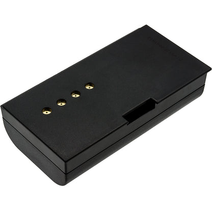 Replacement Battery for Crestron SmarTouch 1550 – Remote Control – 4000mAh / 4.8V