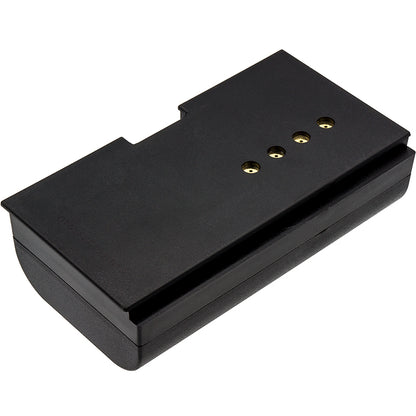 Replacement Battery for Crestron SmarTouch 1550 – Remote Control – 4000mAh / 4.8V