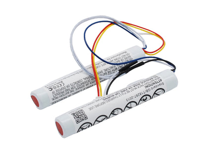 Replacement Battery for Crestron TPS-6X Wireless Touchpanel – Remote Control – 2000mAh / 4.8V