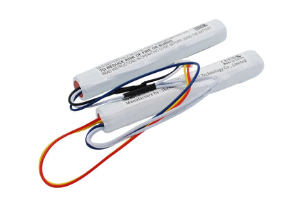 Replacement Battery for Crestron TPS-6X Wireless Touchpanel – Remote Control – 2000mAh / 4.8V
