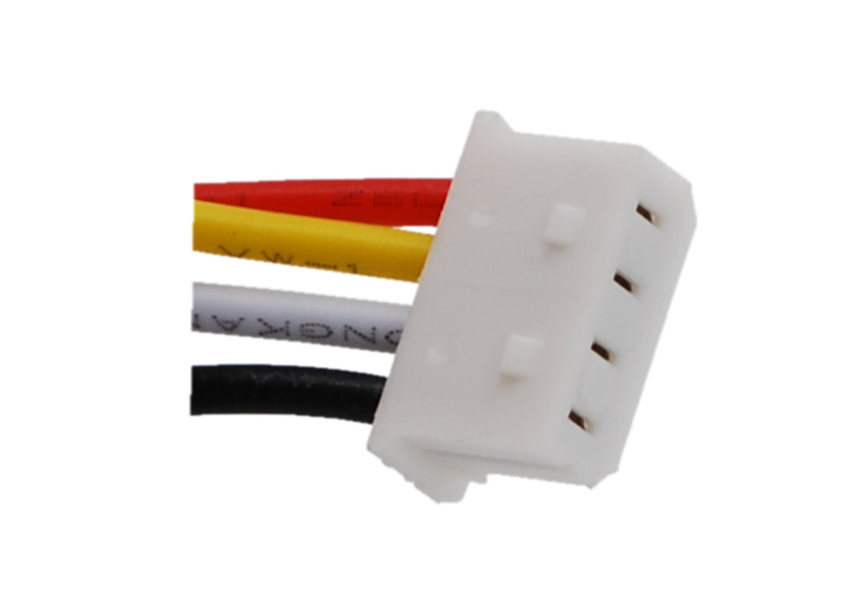 Replacement Battery for Crestron TPS-6X Wireless Touchpanel – Remote Control – 2000mAh / 4.8V