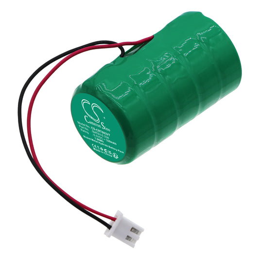 Replacement Battery for CQR Multibox sirens – Alarm System – 330mAh / 6V