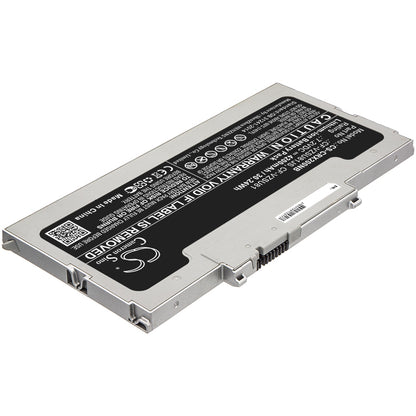 Replacement Battery for Panasonic CF-AX2 – Notebook, Laptop – 4200mAh / 7.2V - image 2