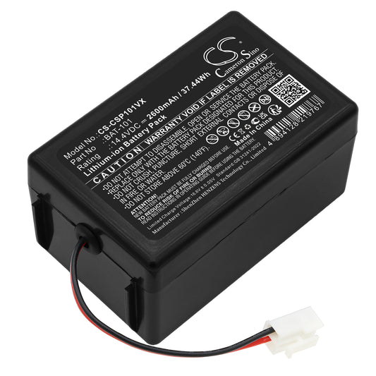 Replacement Battery for Cleanmaxx Smart Plus – Vacuum – 2600mAh / 14.4V