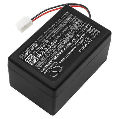 Replacement Battery for Cleanmaxx Smart Plus – Vacuum – 2600mAh / 14.4V