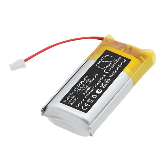 Replacement Battery for Cygolite Slingshot Pro 210 USB Taillight – Bicycles Flashlights – 800mAh / 3.7V