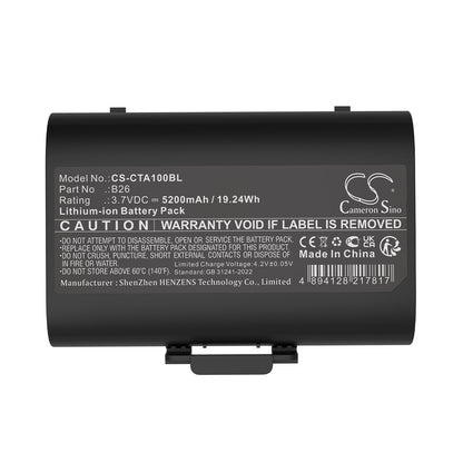 Replacement Battery for Castles | Adyen Saturn 1000F – Payment Terminal – 5200mAh / 3.7V