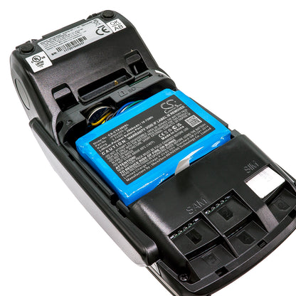 Replacement Battery for Castles | Dejavoo V3 – Payment Terminal – 2900mAh / 3.7V