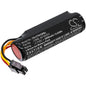 Replacement Battery for Castles | Dejavoo | Valor Vega 3000 – Payment Terminal – 2600mAh / 3.7V