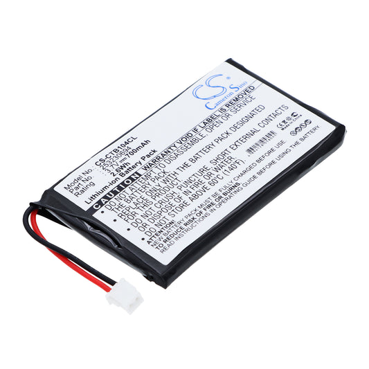 Replacement Battery for Telstra | Sagem THUB – Cordless Phone – 700mAh / 3.7V