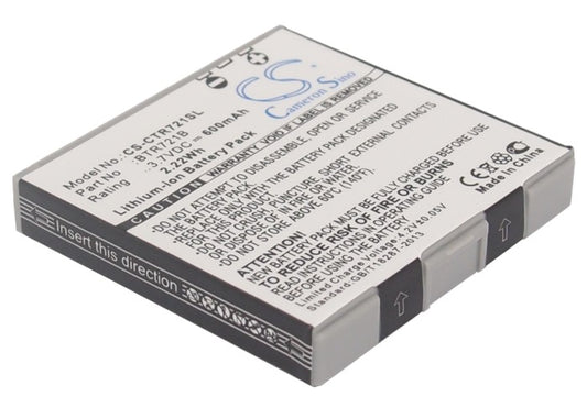 Replacement Battery for Casio C721 – Mobile, SmartPhone – 600mAh / 3.7V