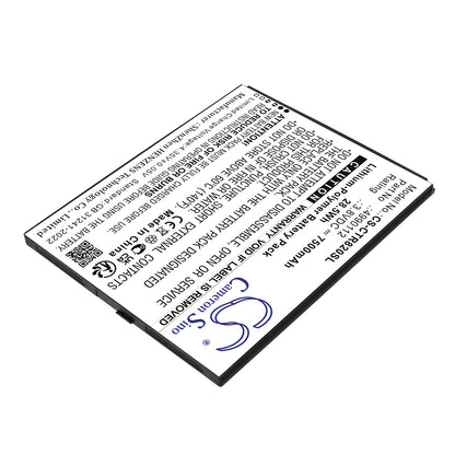 Replacement Battery for Cedar CT8 – Diagnostic Scanner – 7500mAh / 3.8V