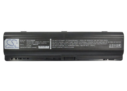 Replacement Battery for HP  Pavillion DV6190 – Notebook, Laptop – 4400mAh / 10.8V