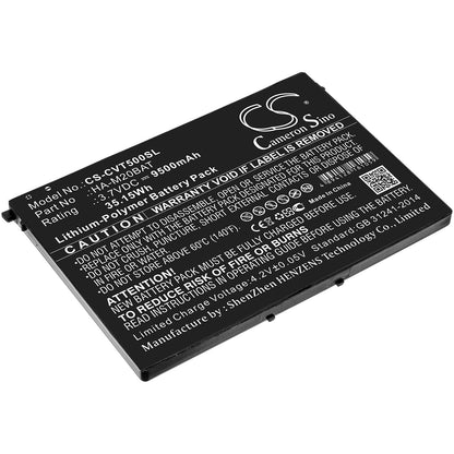 Replacement Battery for Casio V-T500 – Tablet – 9500mAh / 3.7V - image 1