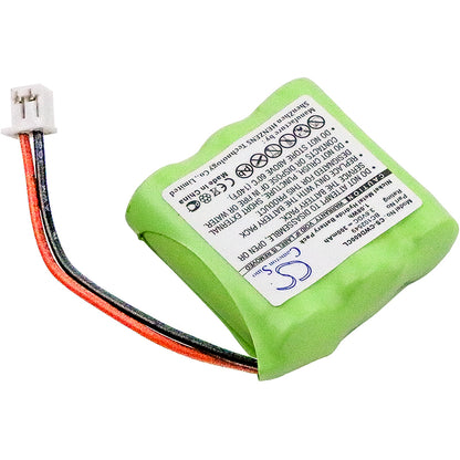 Replacement Battery for Cable & Wireless CWD600 – Cordless Phone – 300mAh / 3.6V