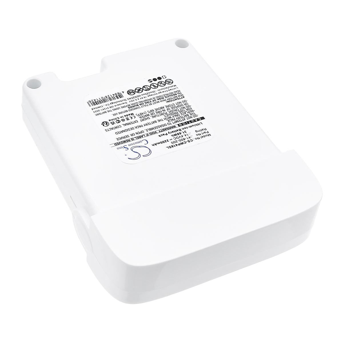 Replacement Battery for CWP Powersmart Controller and cradle – Smart Home – 2200mAh / 14.4V