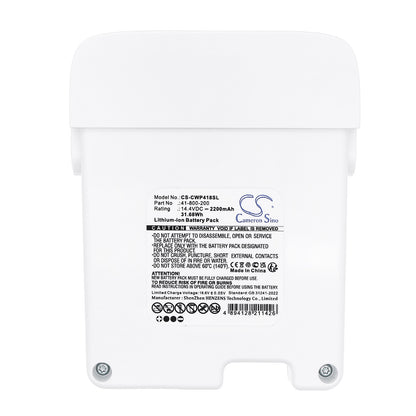 Replacement Battery for CWP Powersmart Controller and cradle – Smart Home – 2200mAh / 14.4V