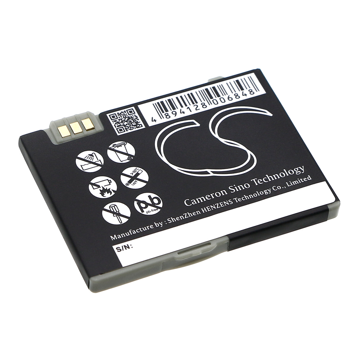 Replacement Battery for BenQ-Siemens | Siemens M81 – Mobile, SmartPhone – 600mAh / 3.7V