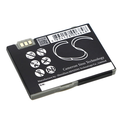 Replacement Battery for BenQ-Siemens | Siemens M81 – Mobile, SmartPhone – 600mAh / 3.7V