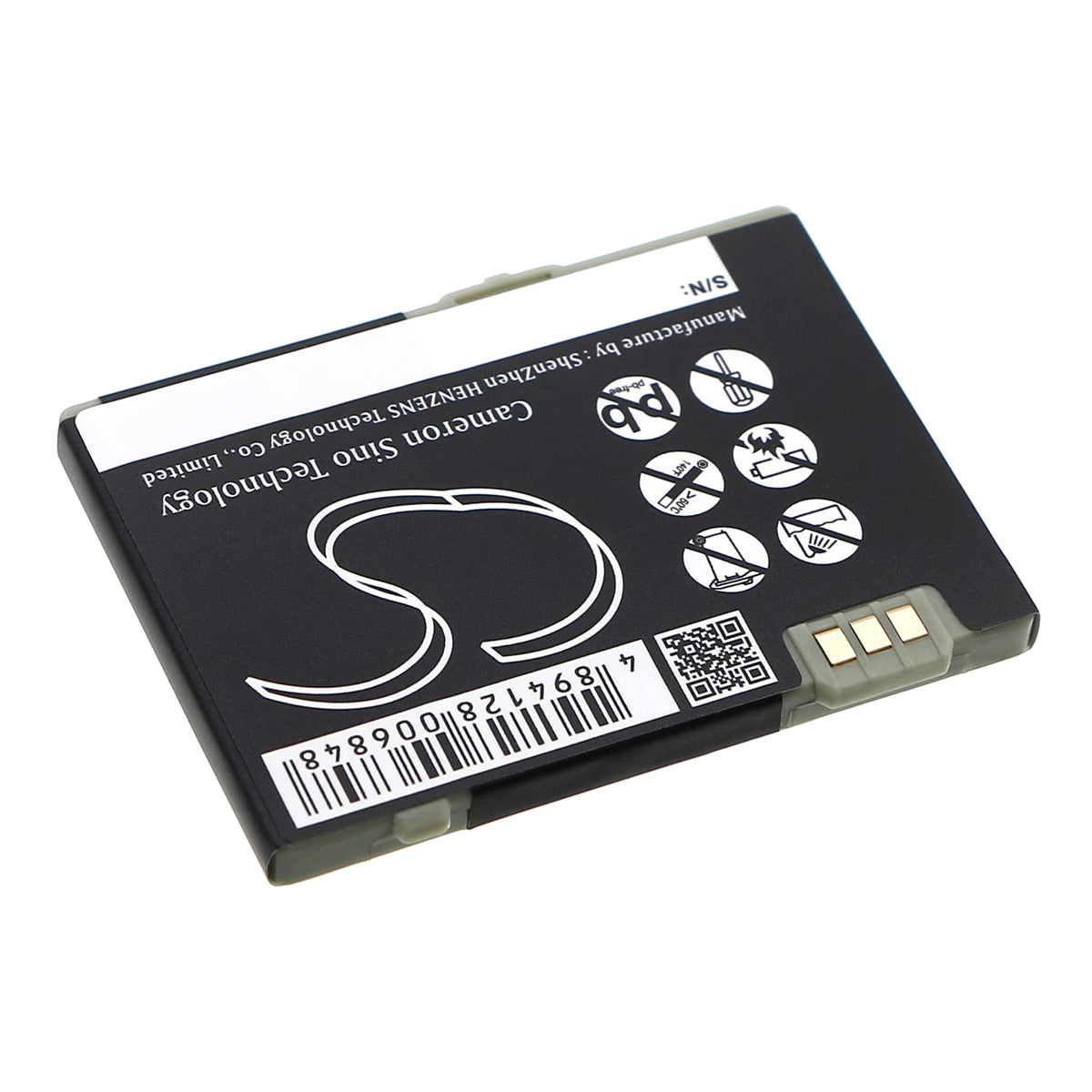 Replacement Battery for BenQ-Siemens | Siemens M81 – Mobile, SmartPhone – 600mAh / 3.7V