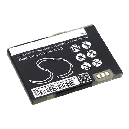 Replacement Battery for BenQ-Siemens | Siemens M81 – Mobile, SmartPhone – 600mAh / 3.7V