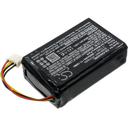 Replacement Battery for Coppernic C-One e-ID – Barcode Scanner – 3000mAh / 3.7V - image 2