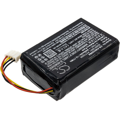 Replacement Battery for Coppernic C-One e-ID – Barcode Scanner – 3450mAh / 3.7V - image 2