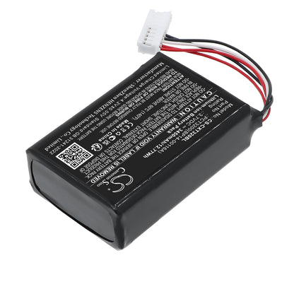 Replacement Battery for C-One PCT3200 Rugged – Barcode Scanner – 3450mAh / 3.7V