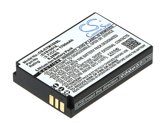 Replacement Battery for Cyrus | MyPhone | Evolveo CM15 – Mobile, SmartPhone – 1700mAh / 3.7V