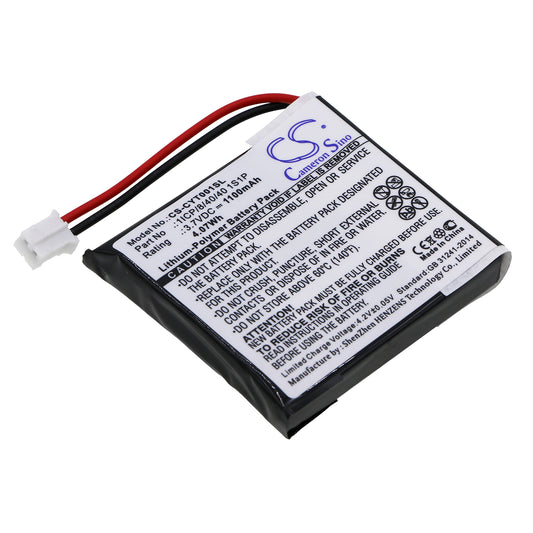 Replacement Battery for Coyote Plus – GPS, Navigator – 1100mAh / 3.7V