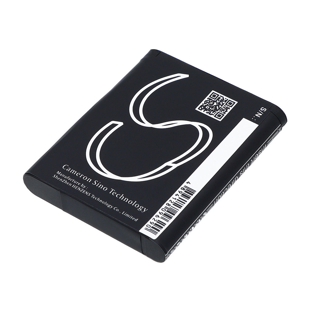 Replacement Battery for Casio Exilim EX-ZR50 – Camera – 1050mAh / 3.7V