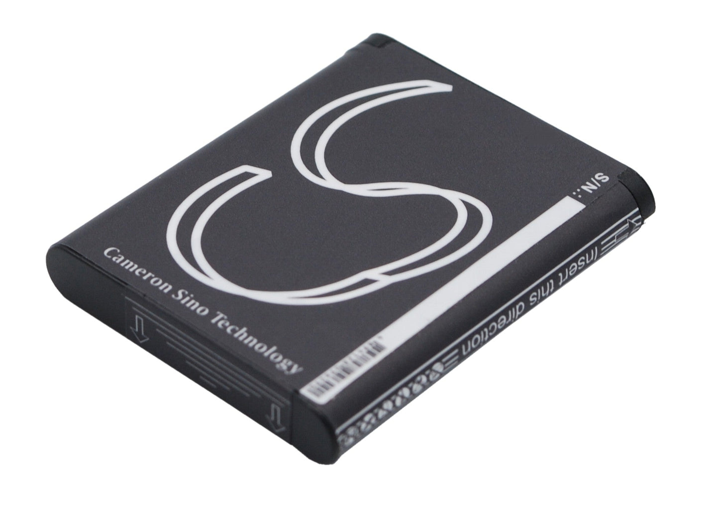 Replacement Battery for Casio  Exilim EX-FC500 – Camera – 1050mAh / 3.89Wh / 3.7V