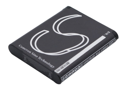 Replacement Battery for Casio  Exilim EX-FC500 – Camera – 1050mAh / 3.89Wh / 3.7V