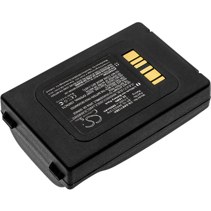 Replacement Battery for Datalogic ELF – Barcode Scanner – 6800mAh / 3.7V - image 2