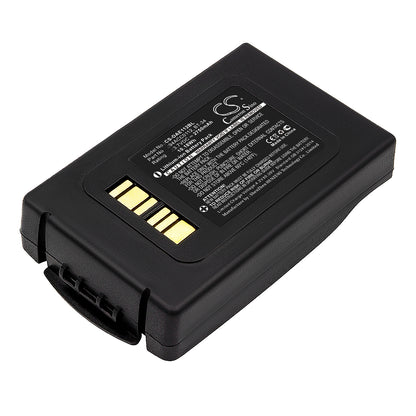 Replacement Battery for Datalogic ELF – Barcode Scanner – 2750mAh / 3.7V - image 1