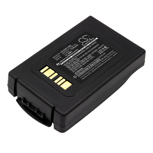 Replacement Battery for Datalogic ELF – Barcode Scanner – 2750mAh / 3.7V - image 1