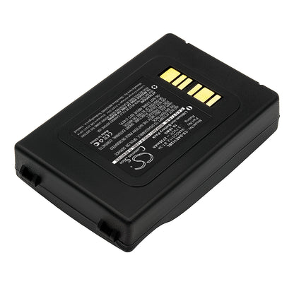 Replacement Battery for Datalogic ELF – Barcode Scanner – 2750mAh / 3.7V - image 2