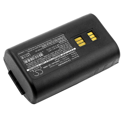 Replacement Battery for Datalogic  944501055 – Barcode Scanner – 3400mAh / 25.16Wh / 7.4V