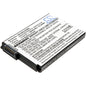 Replacement Battery for Datalogic BTDL35 – Barcode Scanner – 4000mAh / 3.8V - image 1