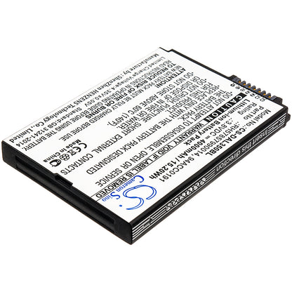Replacement Battery for Datalogic BTDL35 – Barcode Scanner – 4000mAh / 3.8V - image 2